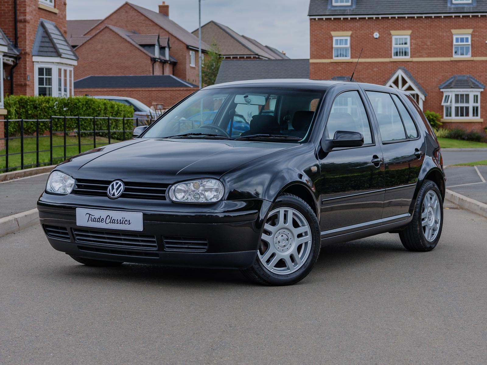 VW Golf 4