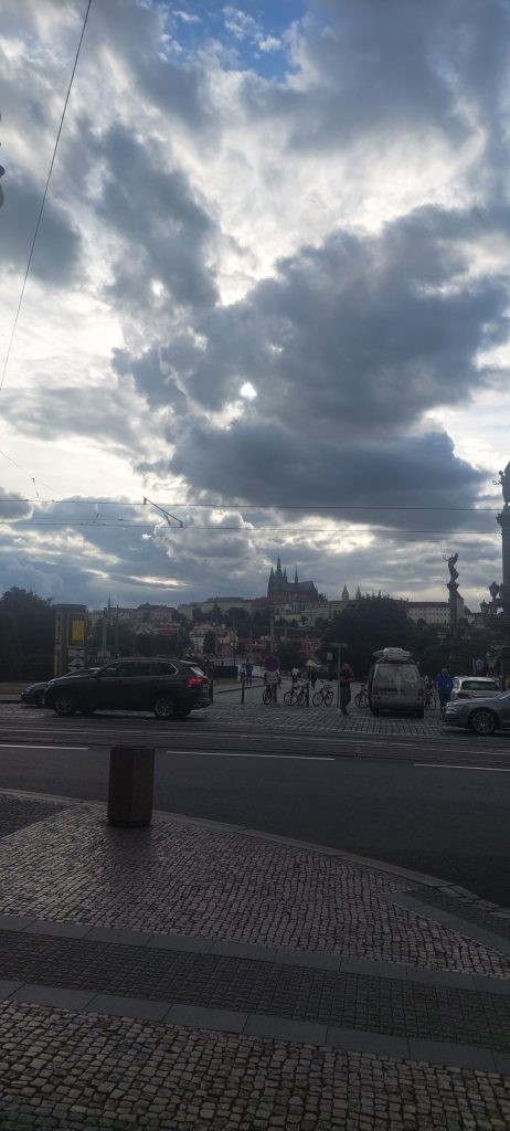 Prague